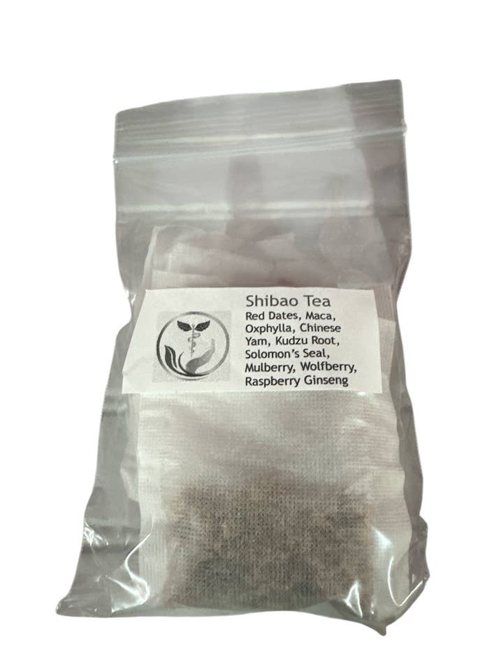 Shibao Tea for wholesale by Sea Moss Me Now