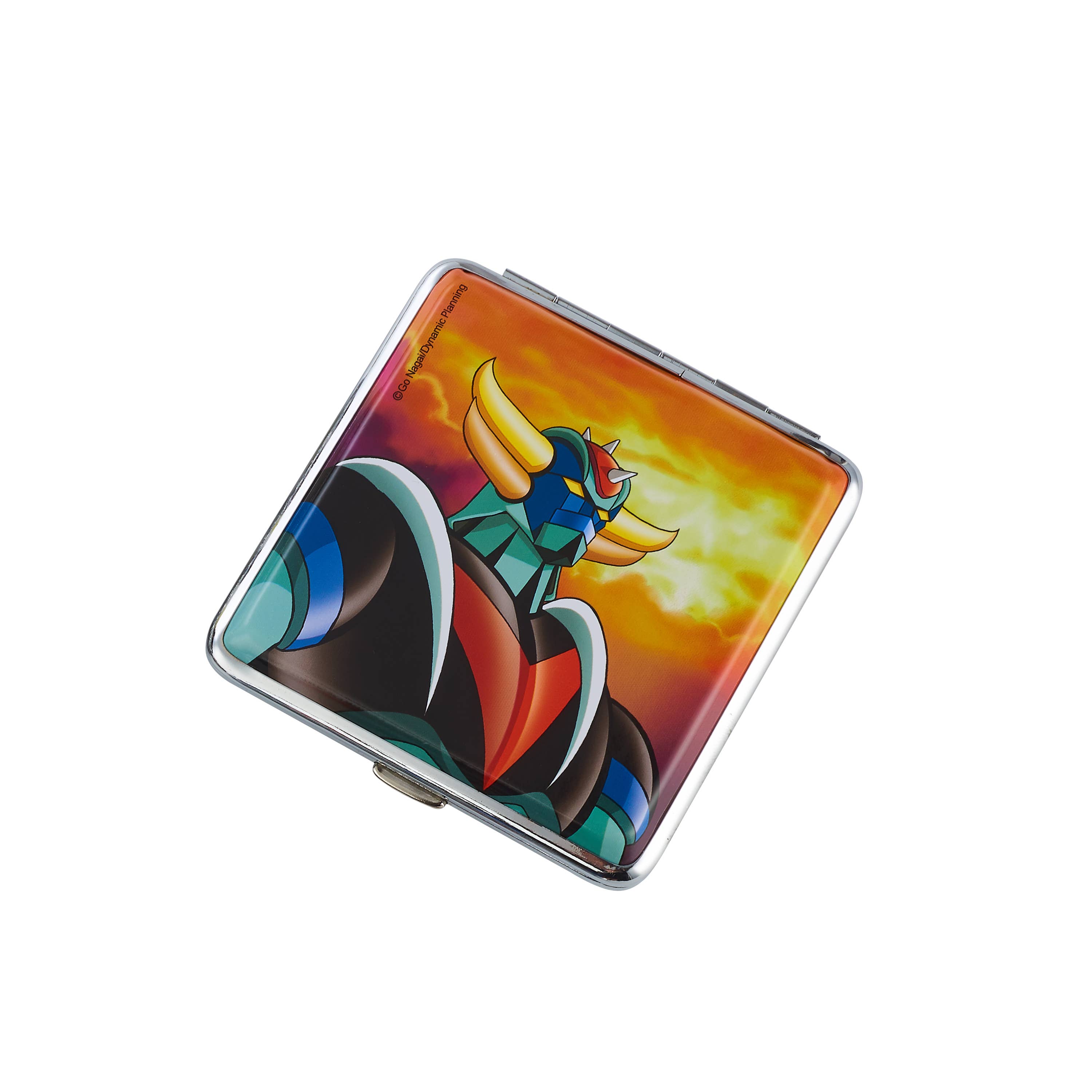 Champ by Polyflame - Vente Étui à cigarettes - GOLDORAK Etui métal plates5