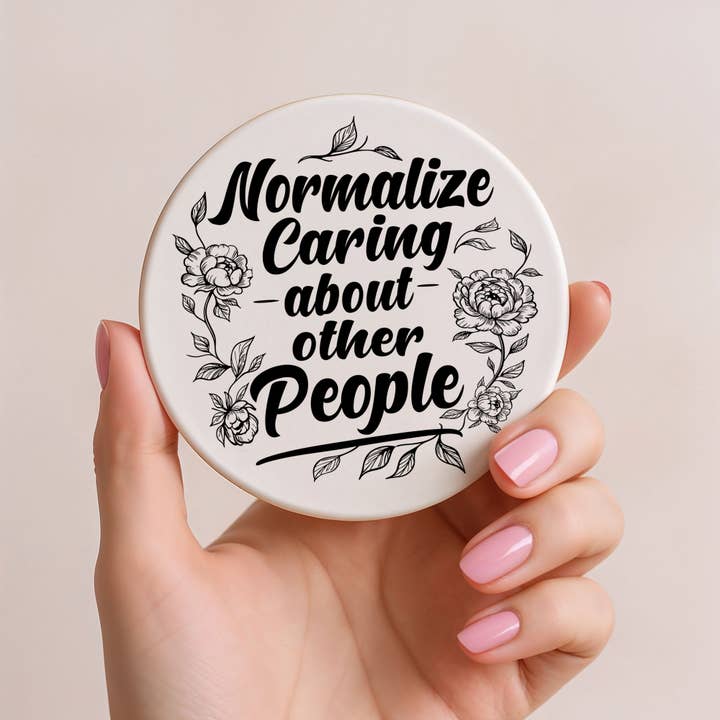 Gia Roma - Wholesale Decorative Tabletop Object - Blue Country Coaster Elegant Grandmillennial Blue Home Decor150