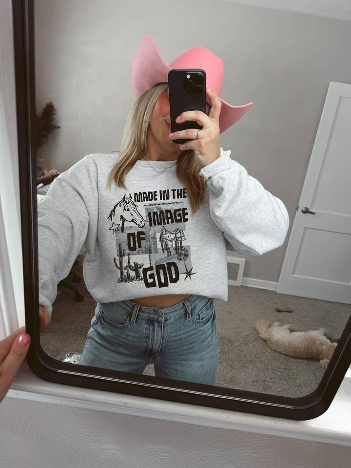 BEELD VAN GOD voor wholesale door The Walking A