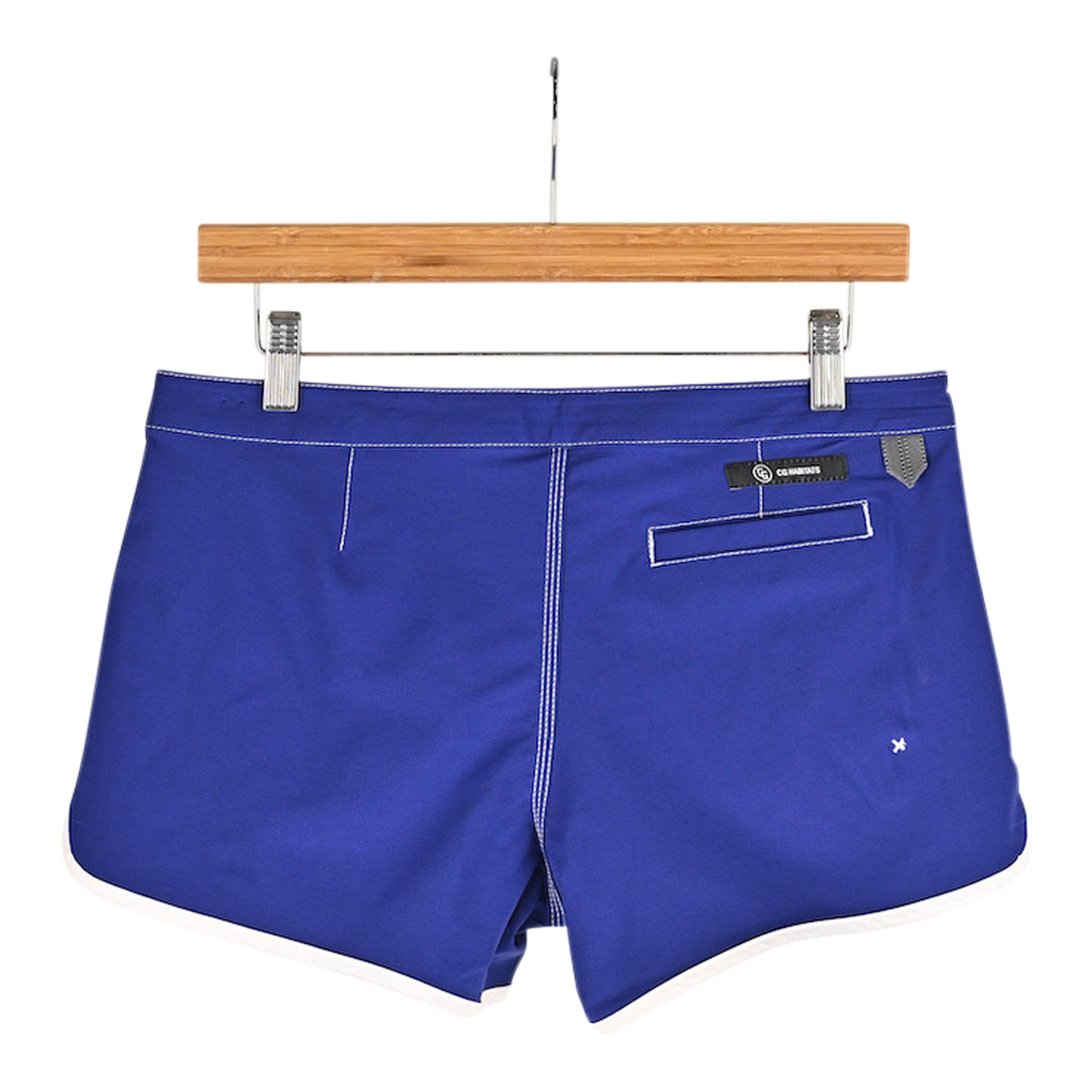 CG Habitats - Vente Short de sport – femme - Shorts de surf pour femmes W209_ Coupe athlétique [LIQUIDATION]1