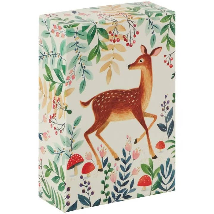 Enchanted Garden Boxed Note Cards for wholesale by NIQUEA.D