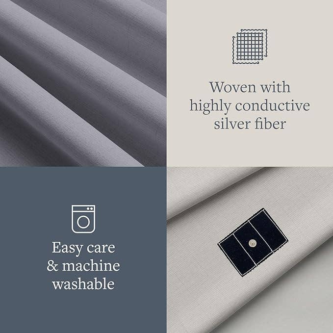 GroundLuxe – wholesale Fitted sheets – Organic Fitted Grounding Sheet