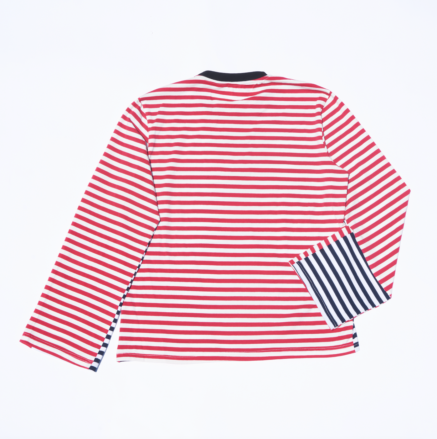 rudie - Wholesale T-Shirt - Women's - Kurdt Striped Long Sleeve5