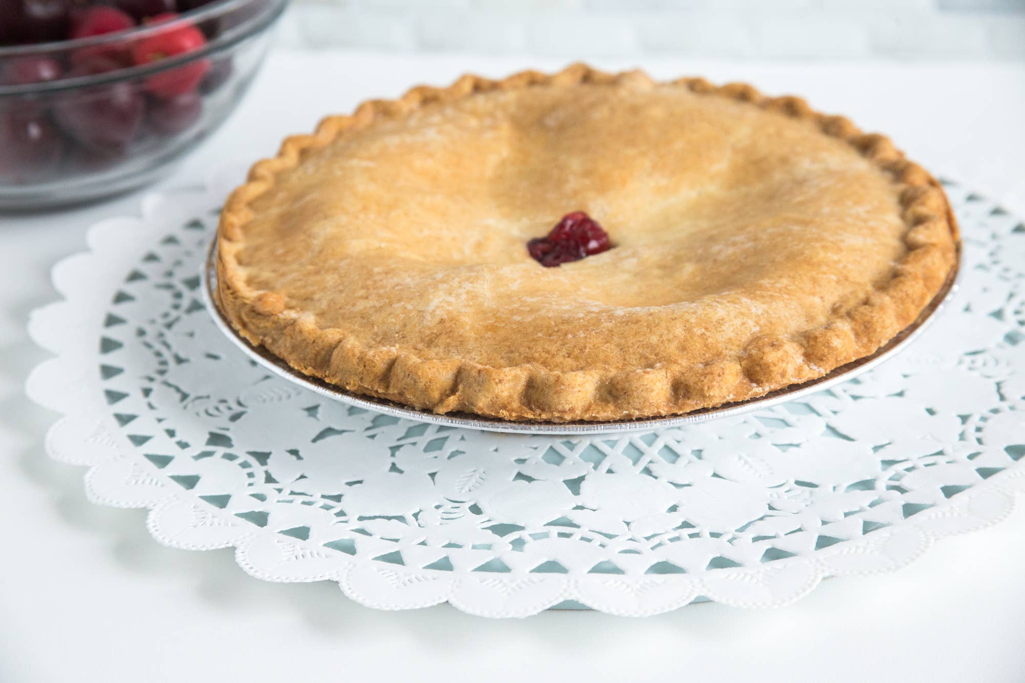 Fox Run Brands – wholesale Disposable napkin – Fox Run Paper Lace Doilies, Pack of 12, 12"2