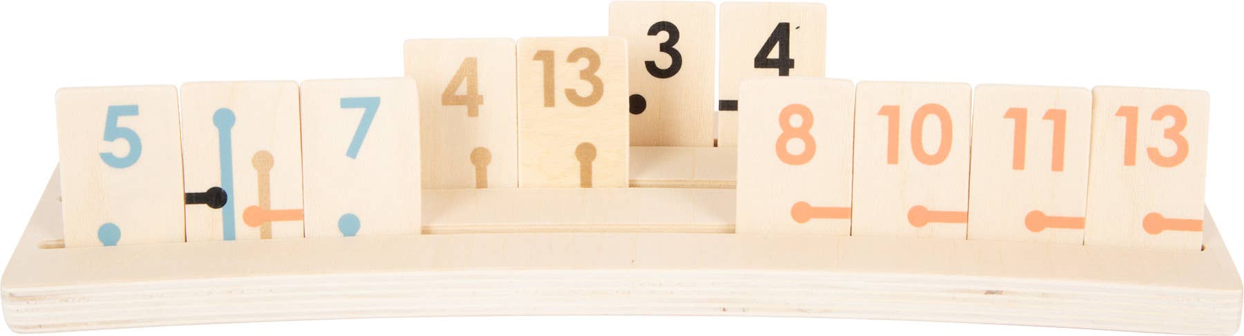 small foot – Großhandel Brettspiele – Rummy „Gold Edition“ | Gesellschaftsspiele | Holz1