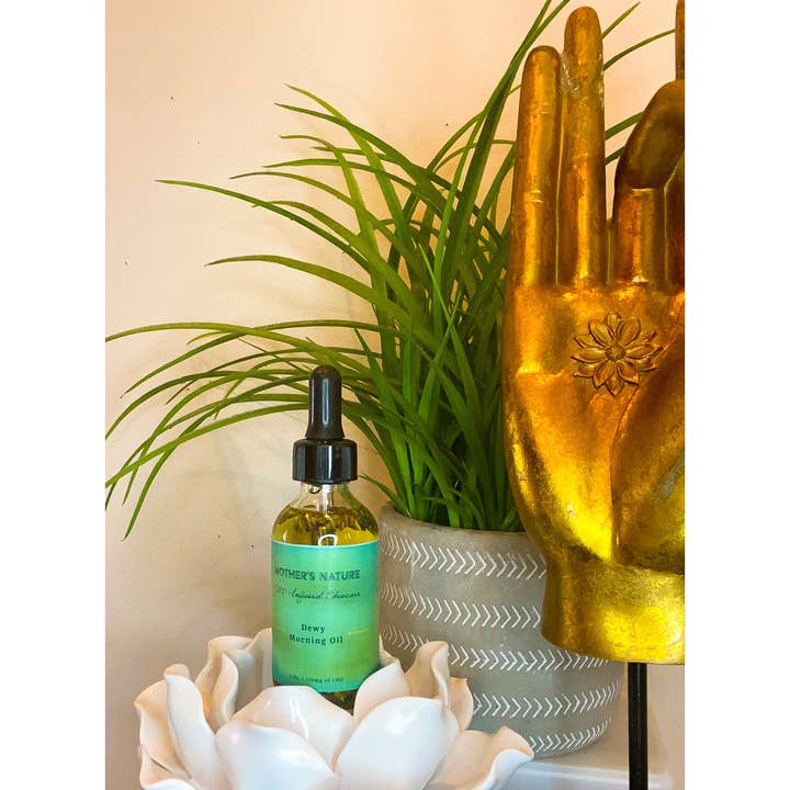 Dewy Morning Oil for wholesale by Mother's Nature