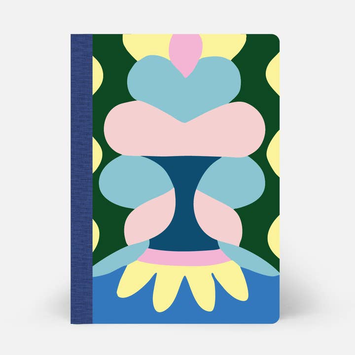 Notebook A5 - Ice - Bold for wholesale by Papier Tigre