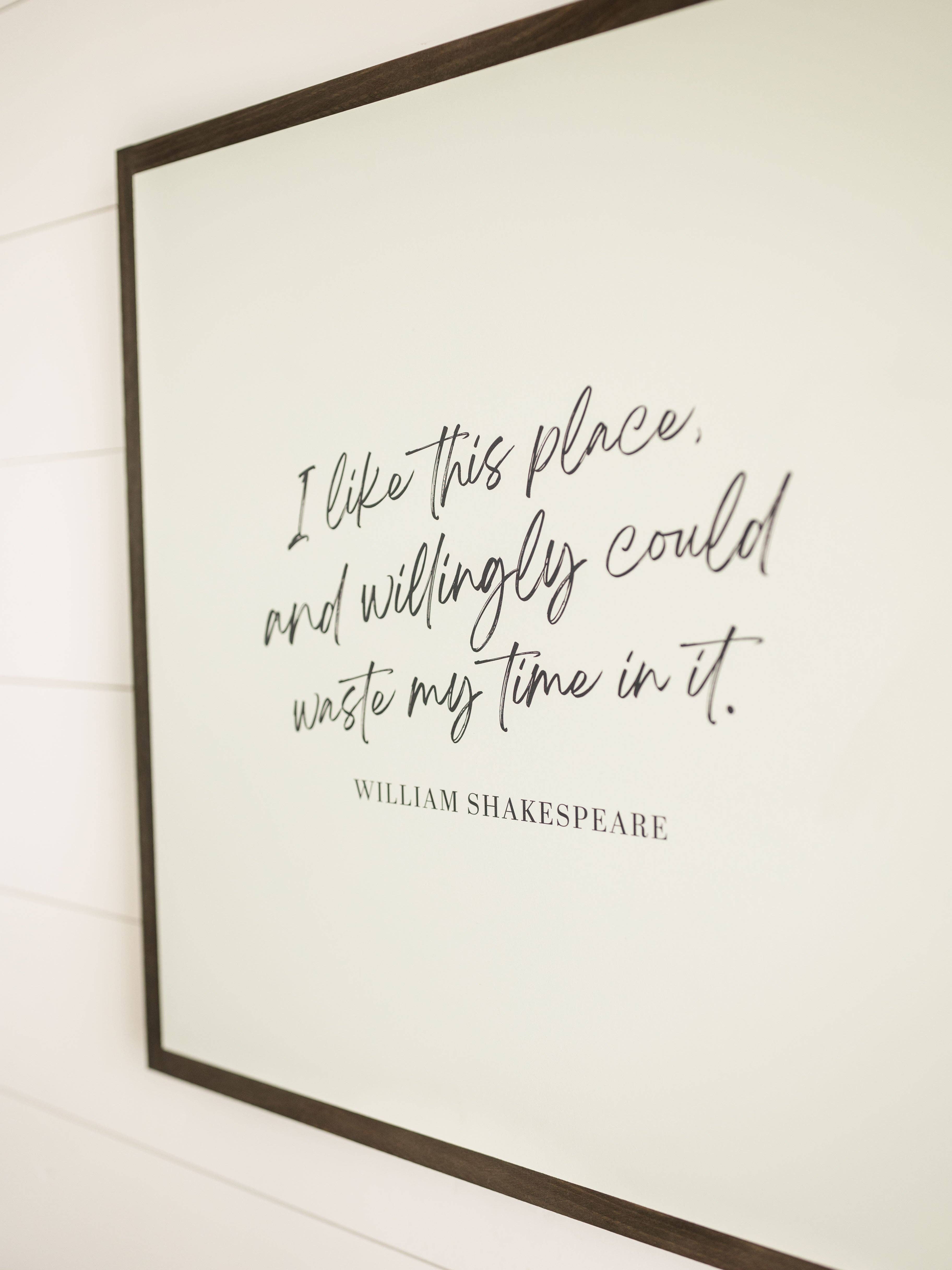 Joyfully Said - Wholesale Sign - I Like This Place | Wall Art2