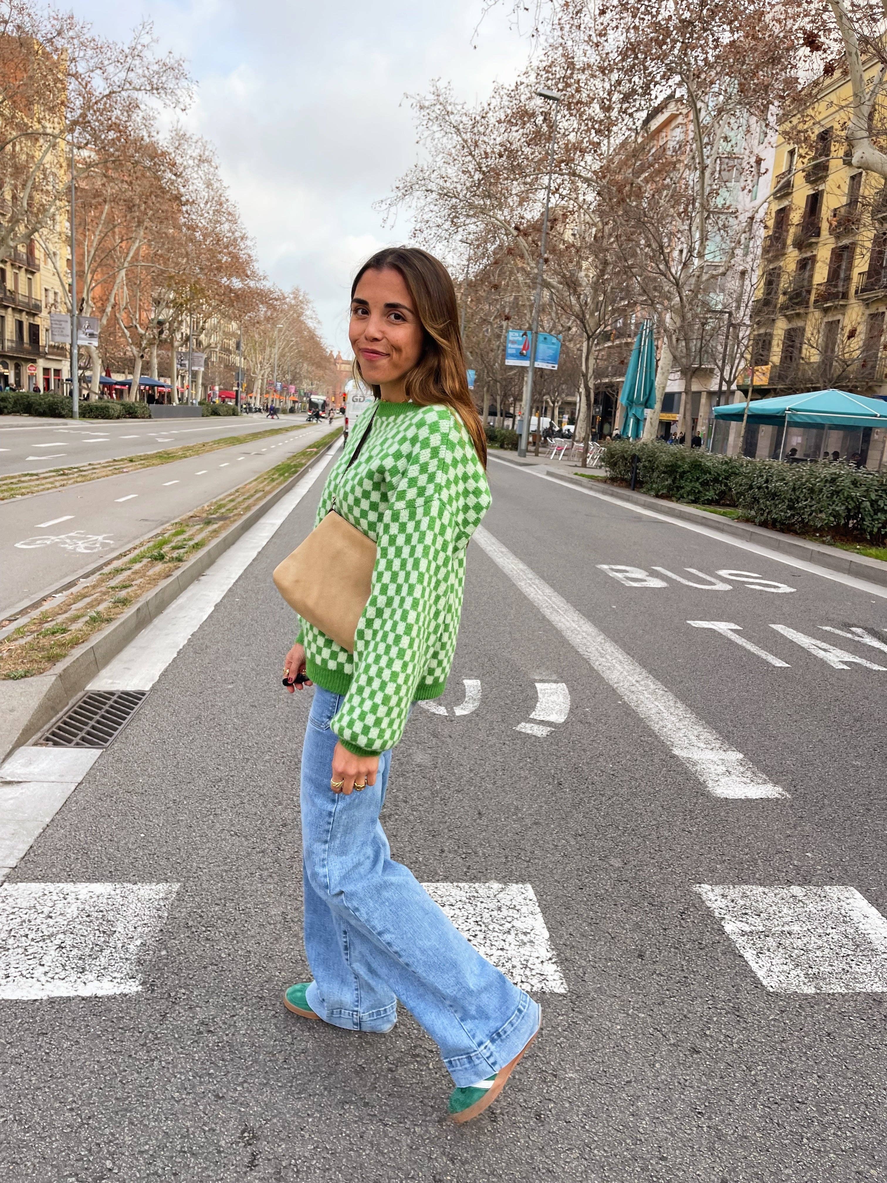 MindTraveler - Vente Jean – femme - Jean Claudia taille mi-haute à haute, long et élastique11