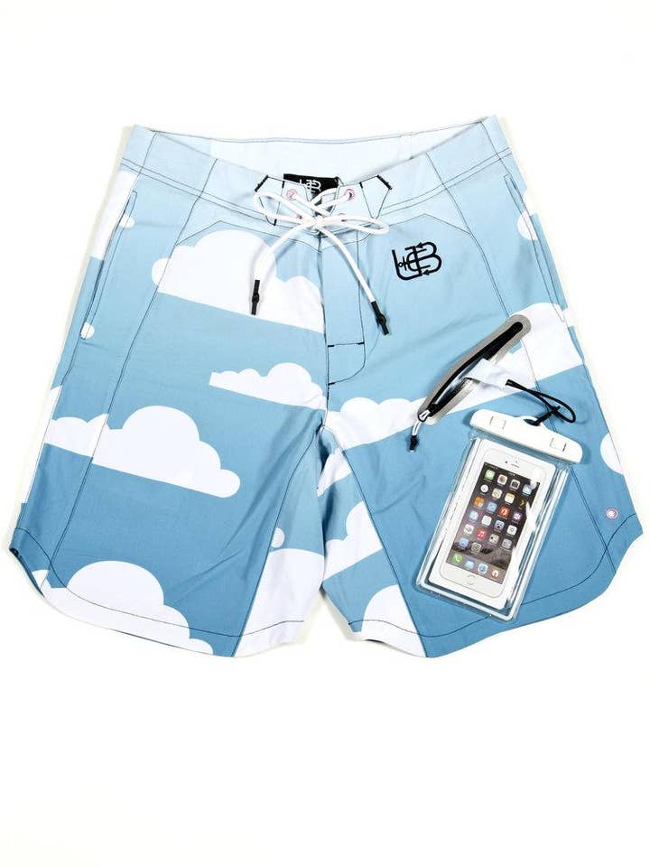 Pulver Blå Cloud for engroshandel hos Underground Beach Club