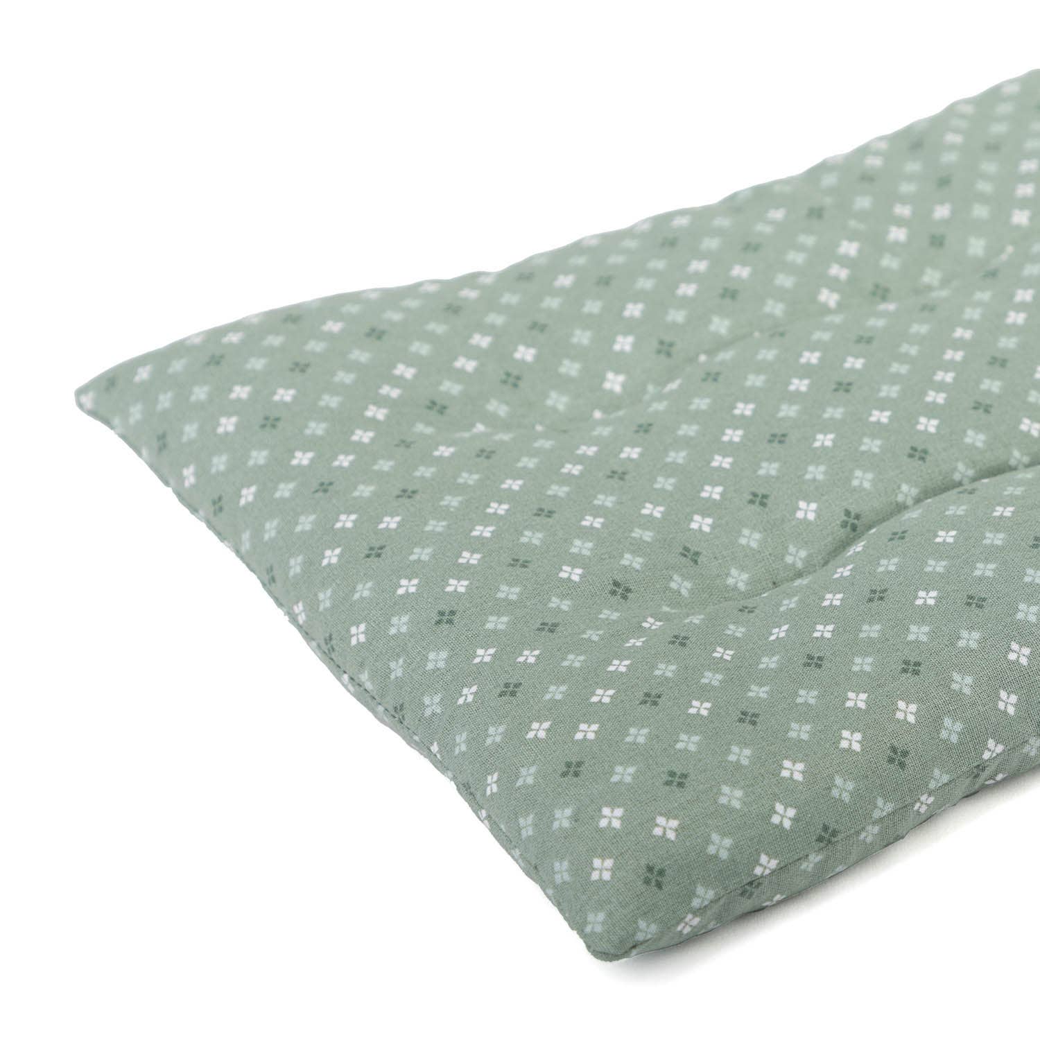 Bodynova - Wholesale Hot/Cold Compress - Grain pillow, wheat filler, green, 3 K./32x22cm, o.lav.1