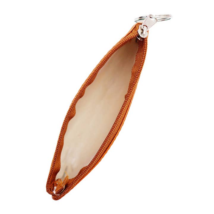 Cap Zone - Wholesale Coin Purse - Women's - Tropical Fruity Fresh Single Zip Coin Pouch Bag1