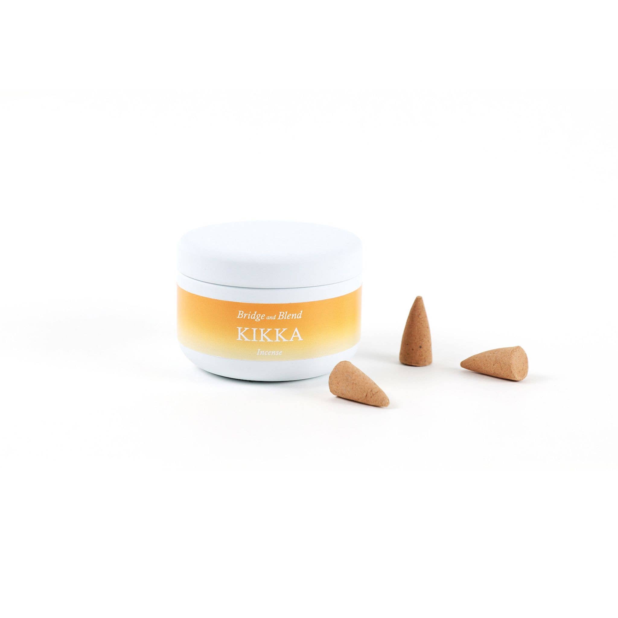 Bridge and Blend - Wholesale Incense - [Incense] JIJYU | 20 Cones All Natural Handmade11