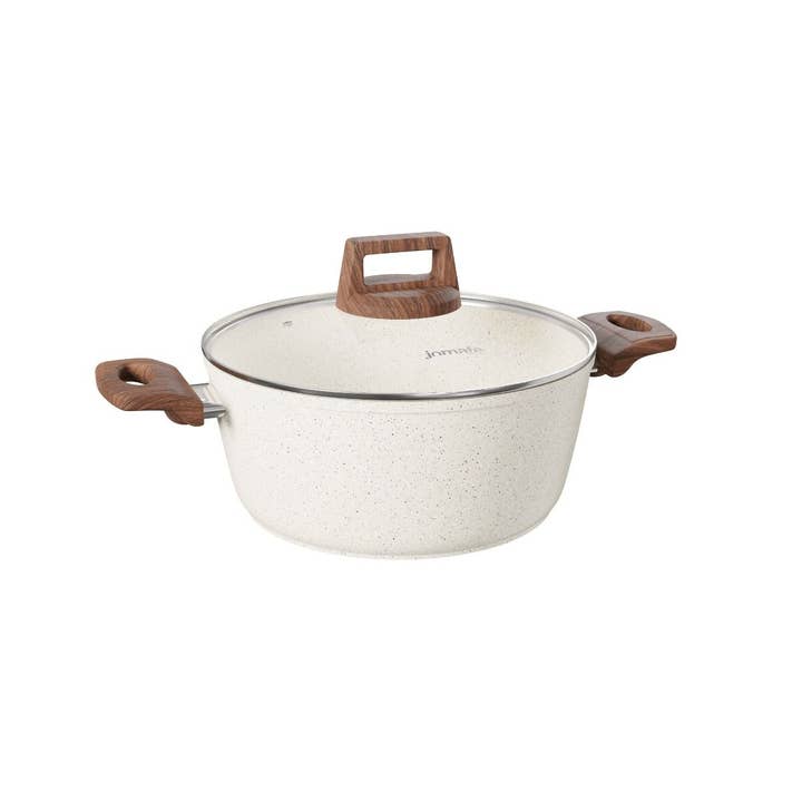 Jomafe - Wholesale Cooking Pot - Oslo Stone Casserole 16Cm1