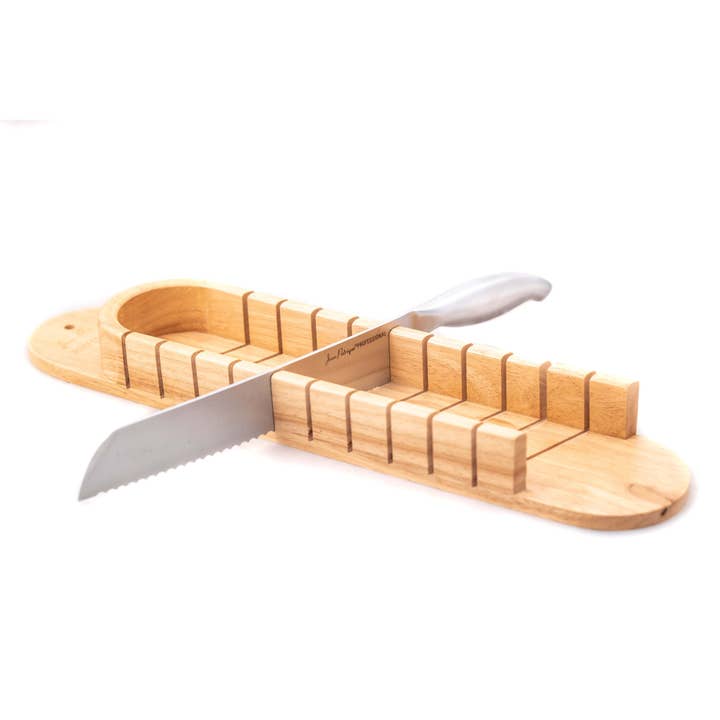 Baguette Board & Bread Knife for wholesale by Jean Patrique Cookware