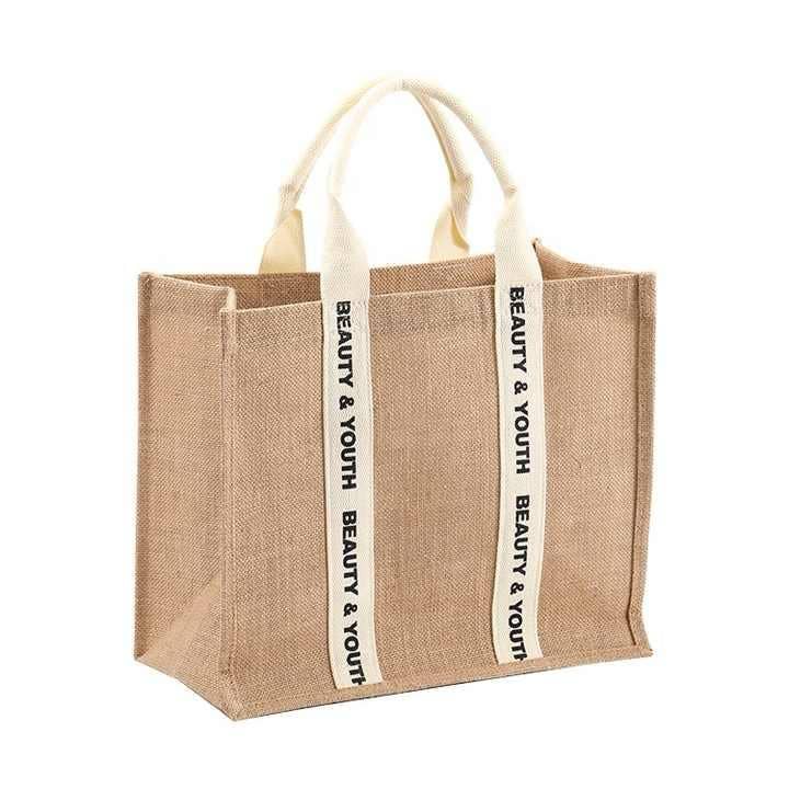 Avnit - Wholesale Tote Bag - Unisex - Free Customization EarthNest Tote8