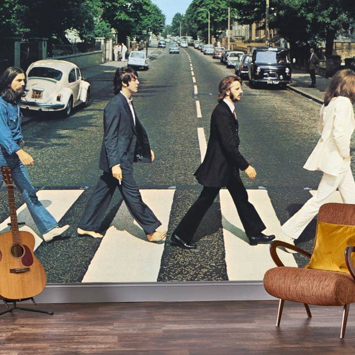 Rock Roll The Beatles - Abbey Road for wholesale by ROCK INDUSTRIES EUROPE LIMITED