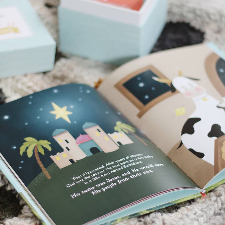 The Daily Grace Co - Wholesale Preschool Book (3-5) - Amen Children's Book1