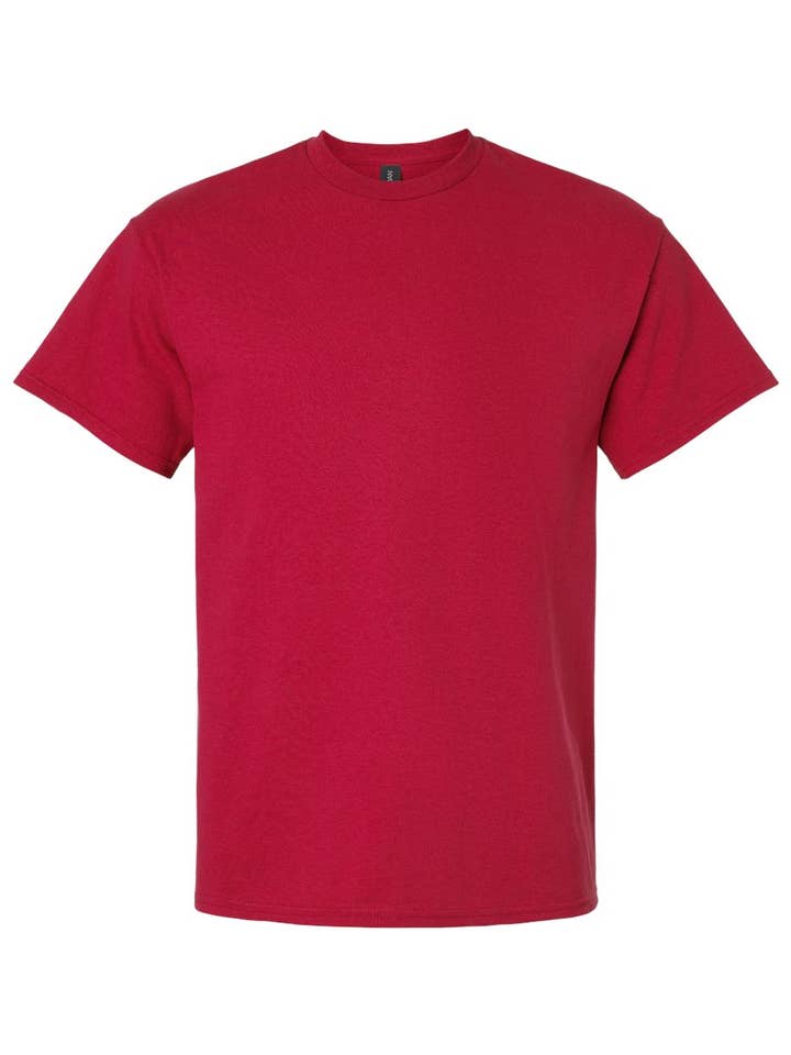 MYES BULK APPAREL - Wholesale T-Shirt - Unisex - Unisex Ultra Cotton Gildan 2000 T-Shirt | Everyday Comfort 14