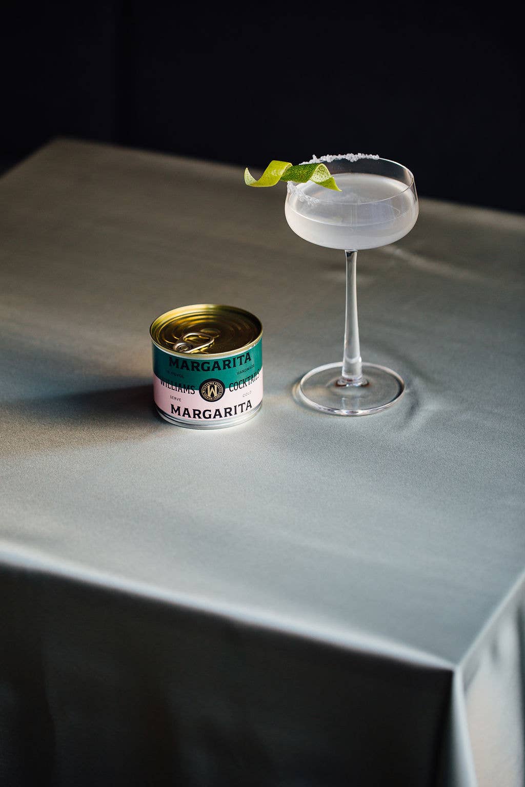 Williams Premium Canned Cocktails – wholesale Cocktailmix/-sockerlag – Margarita-cocktail redo att dricka från Williams Cocktails1