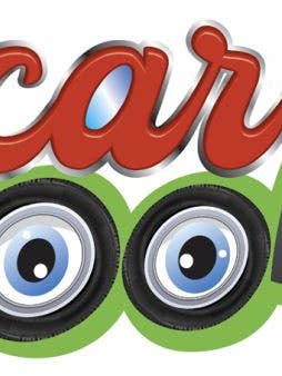 CAR LOOK jeux de cartes pour enfants pour la vente par Captain Olfac