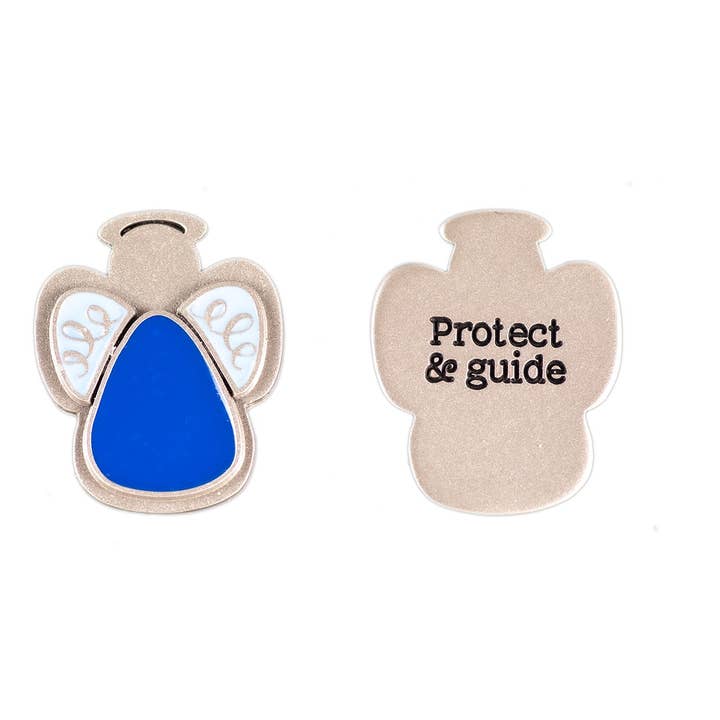 Abbey + CA Gift - Wholesale Keepsake Coin/Token - Whimsical Shapes Inspirational Tokens5