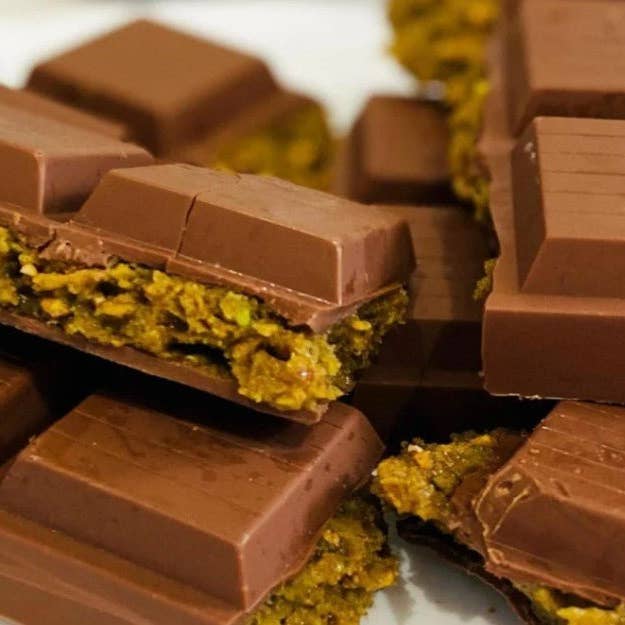 Aladdin - Wholesale Chocolate bar - Dubai Chocolate 200g Turkish Premium Halal Artisan2