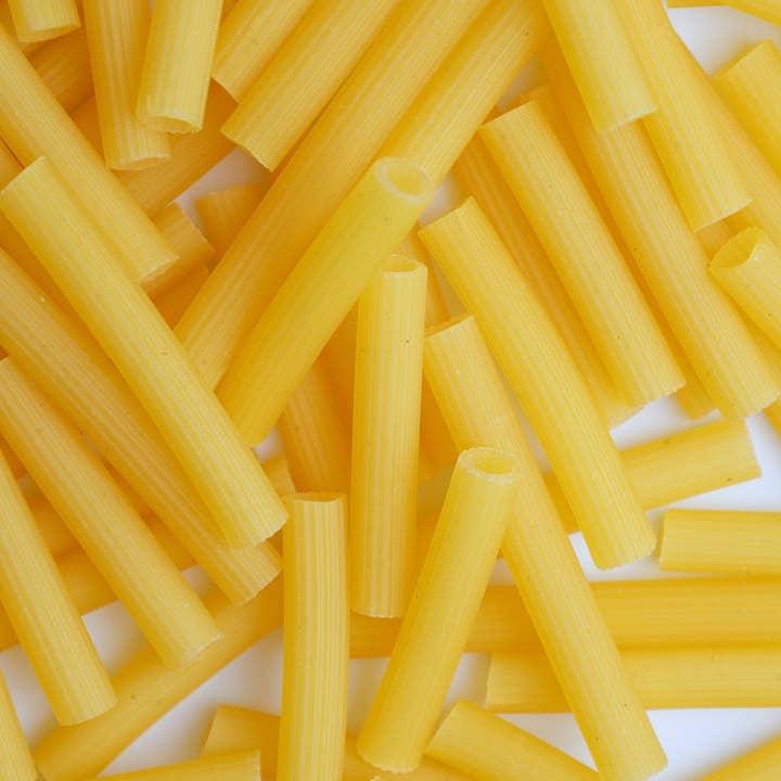 Giadzy - Wholesale Pasta - Gluten-Free Ziti Corti Rigati Pasta2