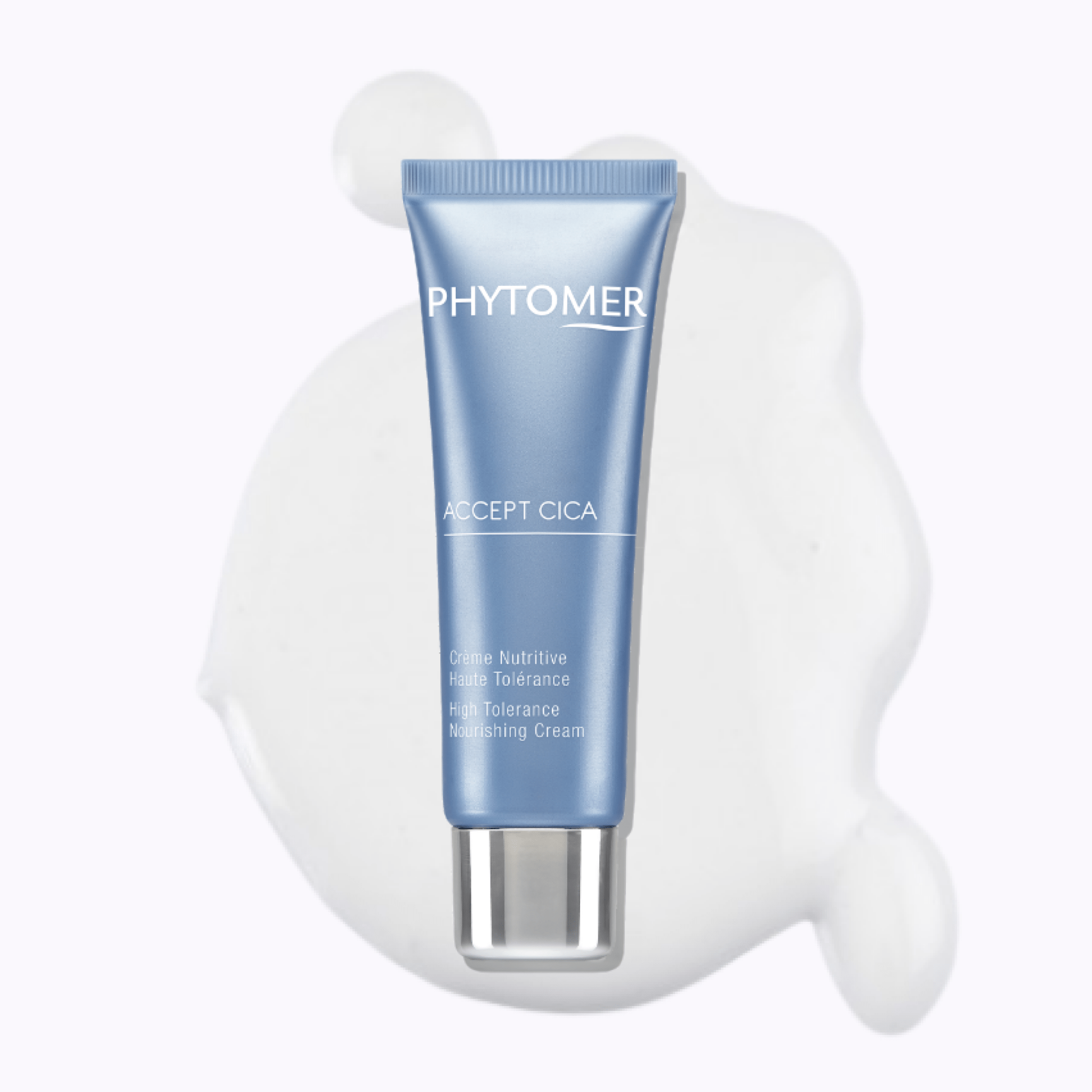 Dermstreet - Wholesale Facial Moisturizer - PHYTOMER Accept Cica High Tolerance Nourishing Cream1