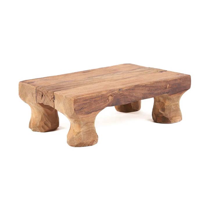 The Delish Tray - Natural for wholesale by Bazar Bizar Living