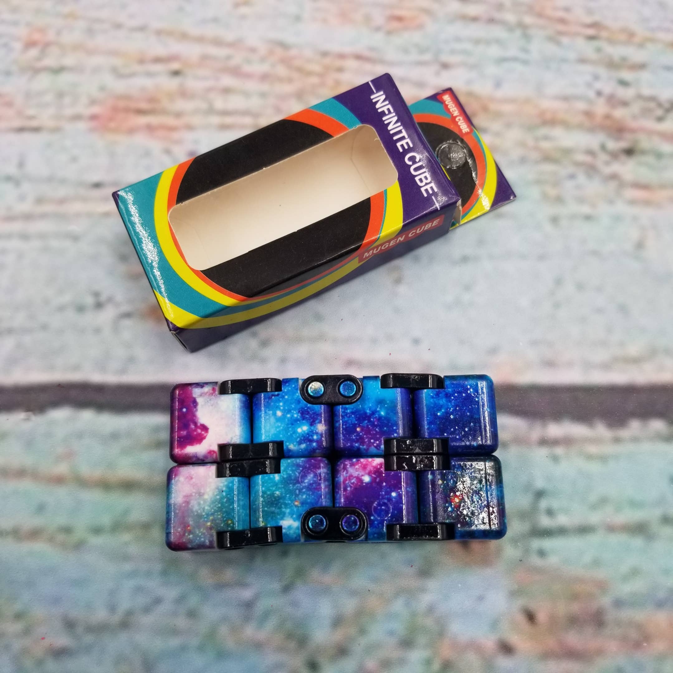 MIAS SHOP - Wholesale Fidget Toy - Kids - Infinite Cube Fidget Toys3