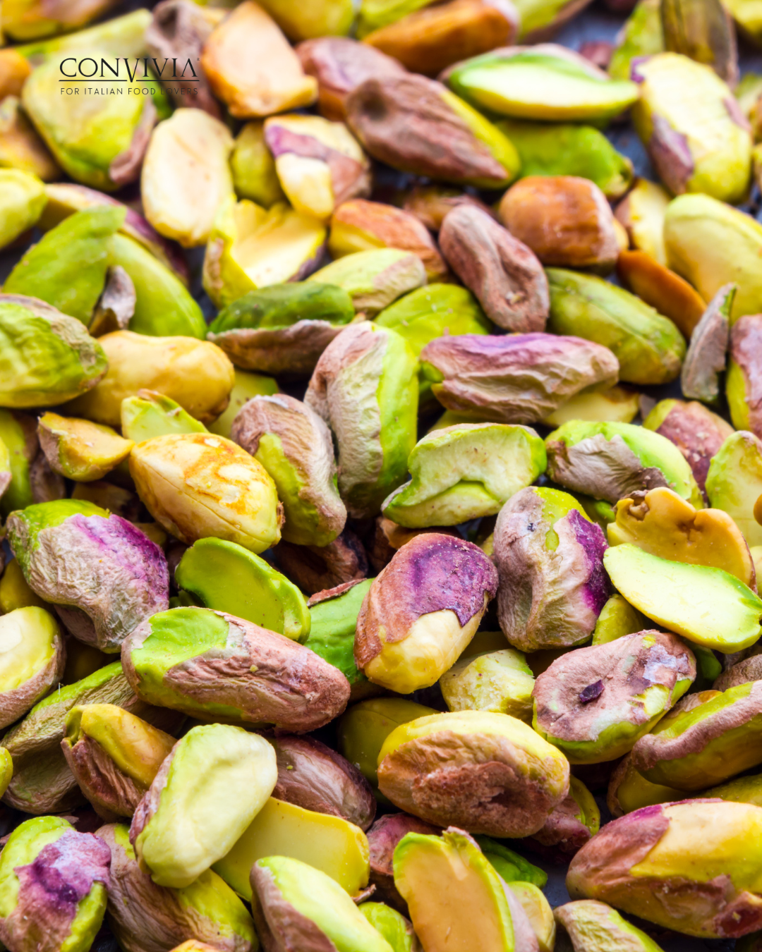 CONVIVIA for italian food lovers - Wholesale Nut Butter - 100% Deluxe Pure Pistachio Paste3