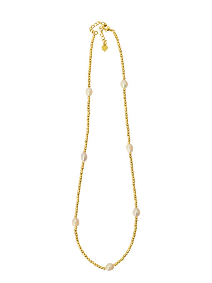 Le Collier Coco pour la vente par Coco's Beads and Co