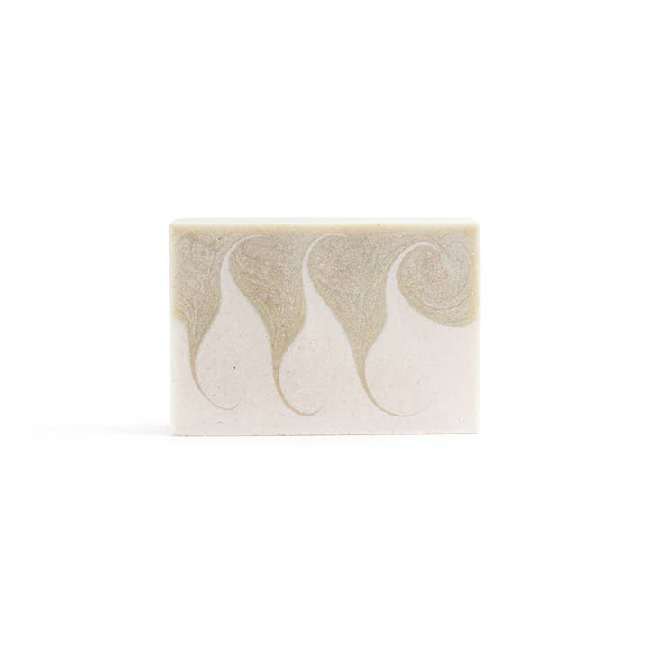Dook - Handmade Scottish Salt Soap - Wholesale Bar Soap - Scottish Salt Soap - Bergamot, Juniper & Rose Geranium