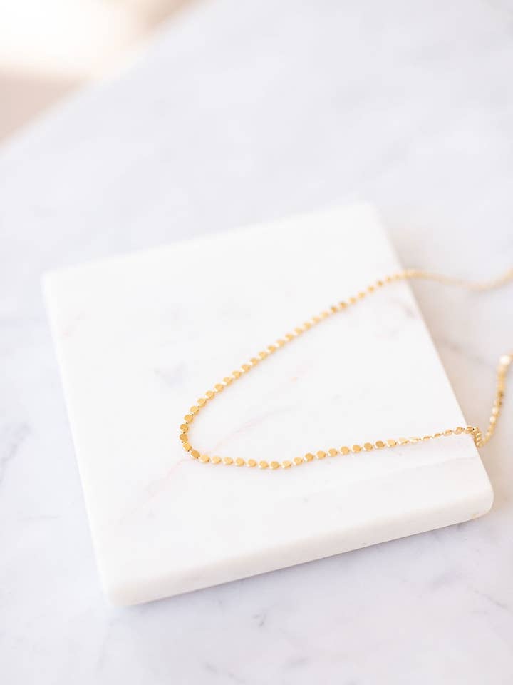 Christmas choker necklace for wholesale by Sissi100fils Bijoux