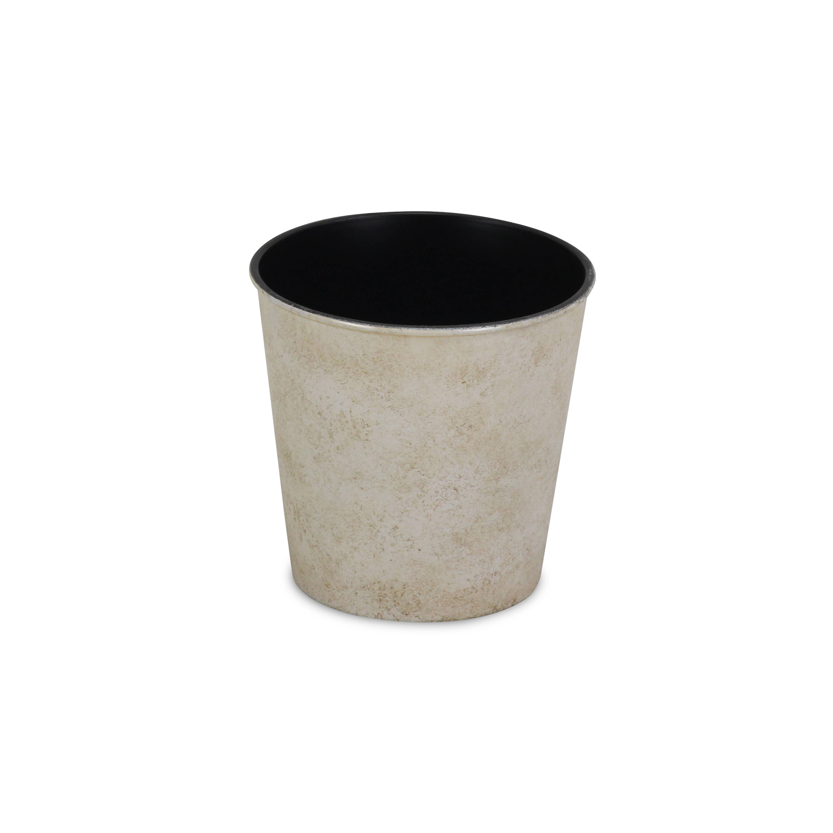 Cheungs Home Decor – wholesale Plant pot – 5.25 Inch Round Tapered Plastic Pot18