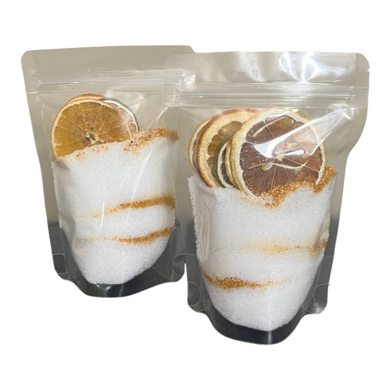 LVNDR Pure Essentials - Wholesale Bath Salts - Luxury Herbal Bath Salts - Smaller Pouch9