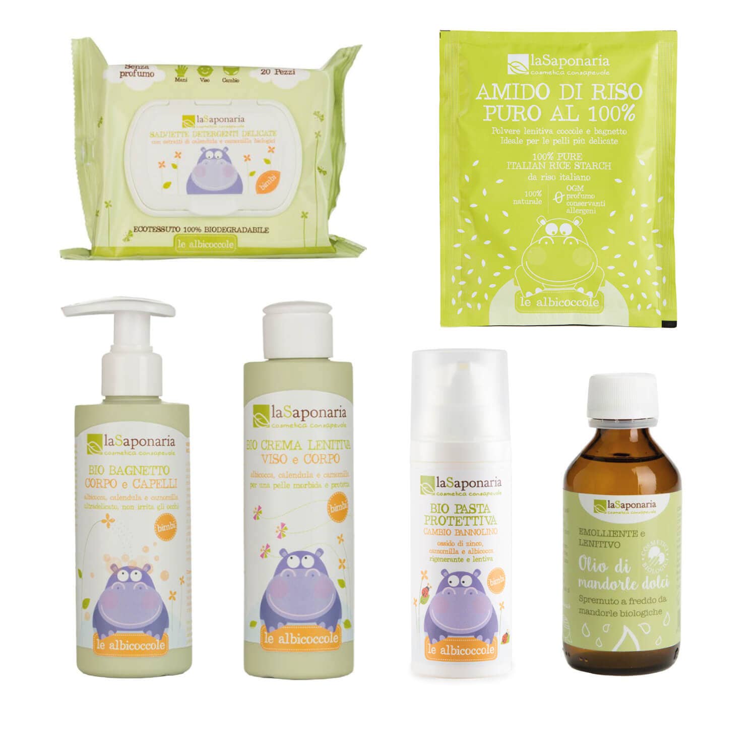 La Saponaria - Wholesale Bath/Body Oil - Organic Sweet Almond Oil (100 ml)1