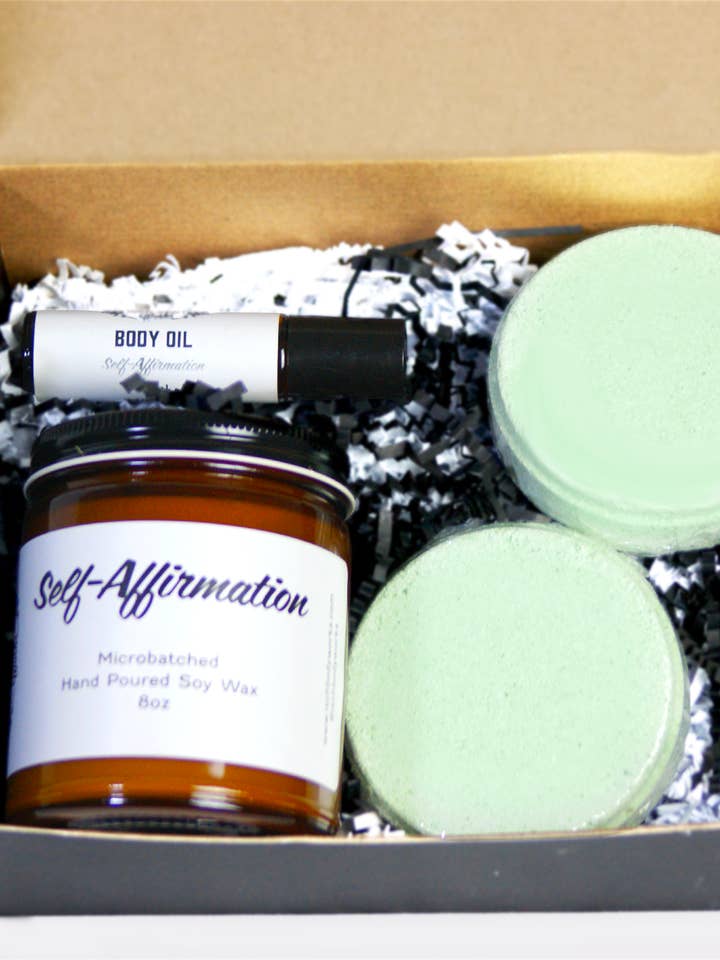 Aromatherapy Gift Sets for wholesale by Isch Body Works
