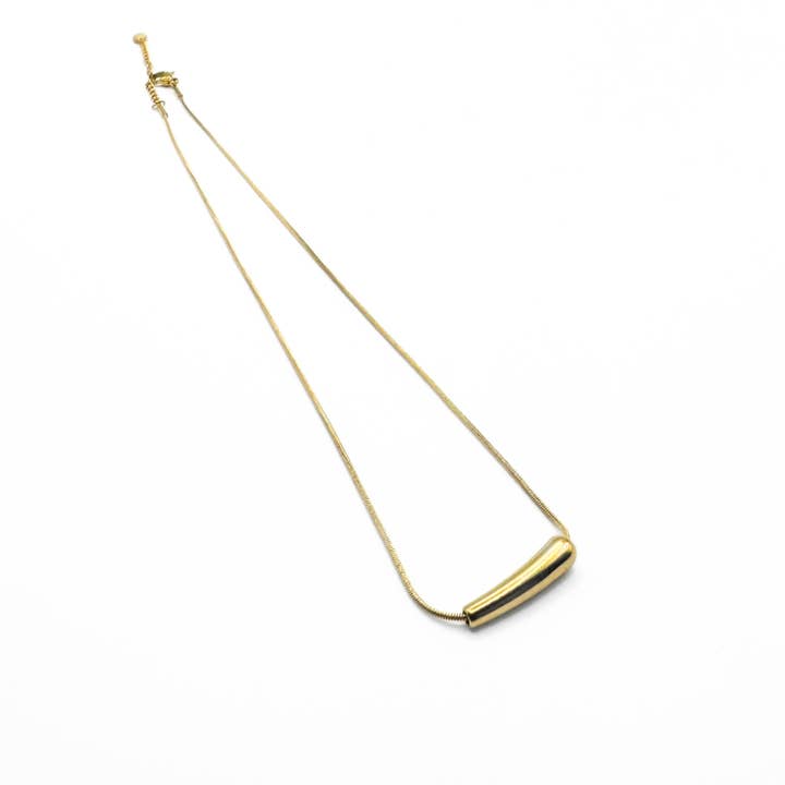 ellee - creations – Engroshandel Halskæde med vedhæng – Sæt med 12 halskæder i 18K forgyldt stål9