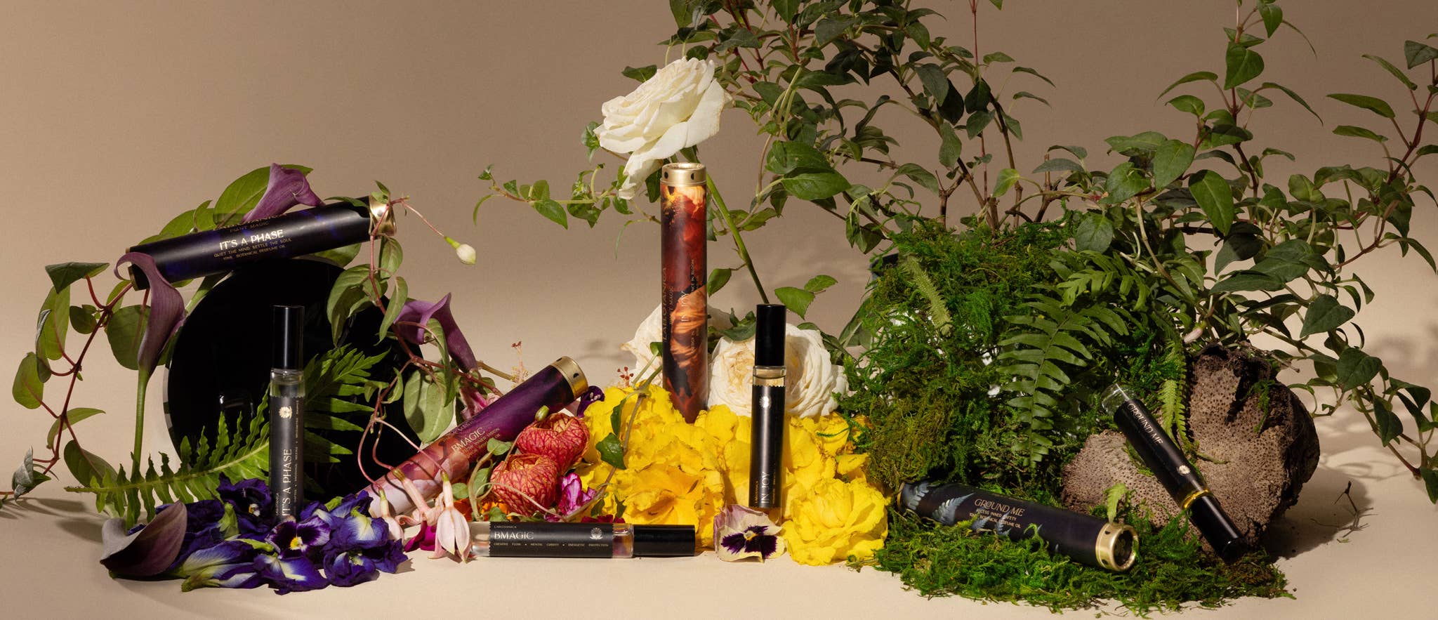 LaB.OTANICA - Wholesale Perfume/Eau de Toilette - The Complete Perfume Collection - Mini INTRO