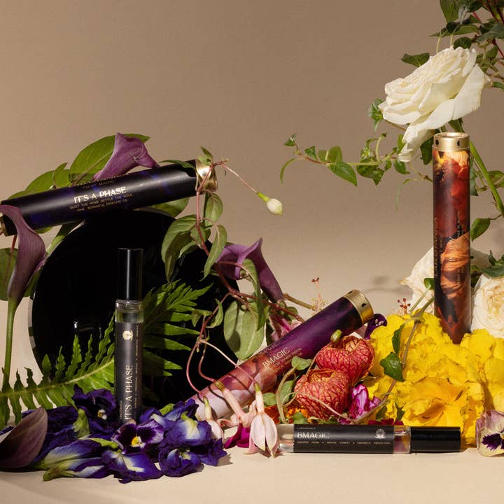 LaB.OTANICA - Wholesale Perfume/Eau de Toilette - The Complete Perfume Collection - Mini INTRO0