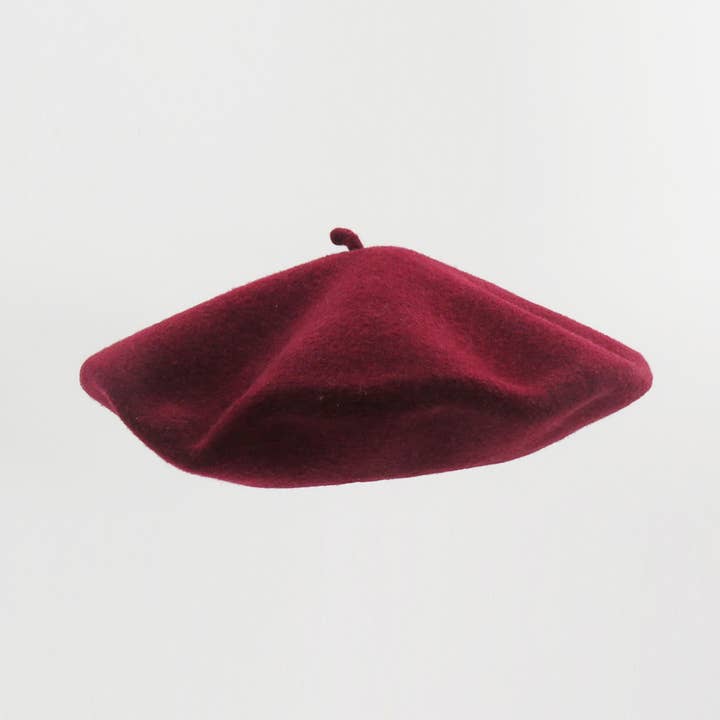 Le Beret Français - Wholesale Beret – Women's - Classic beret (24 colors)15