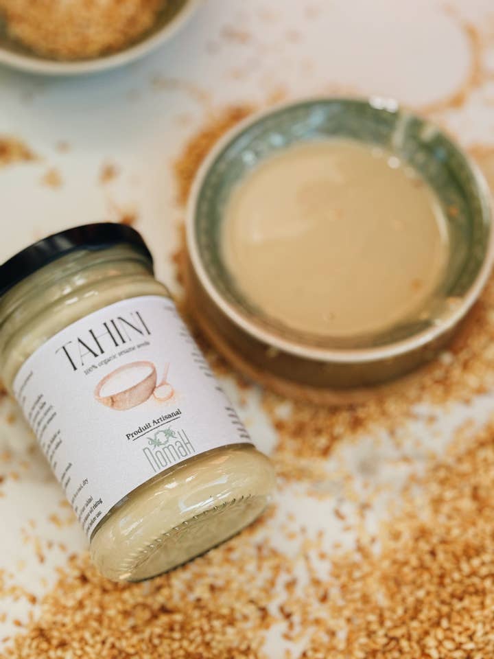 Tahini - 150G for wholesale by Nomah