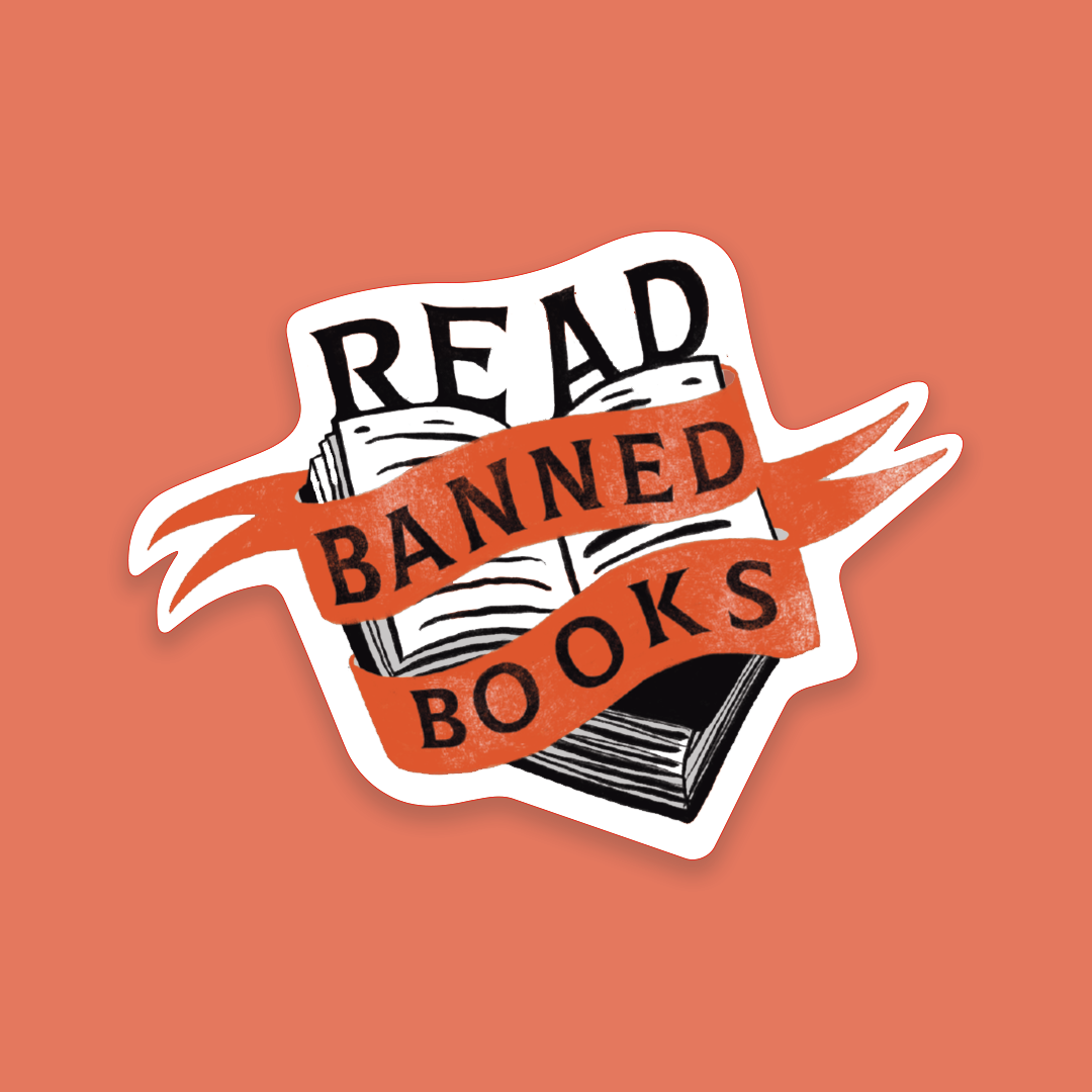 Bookishly (US Duties Paid) – wholesale Sticker – Bookish Sticker Pack – 50 Mixed Die-Cut Designs for Readers 11