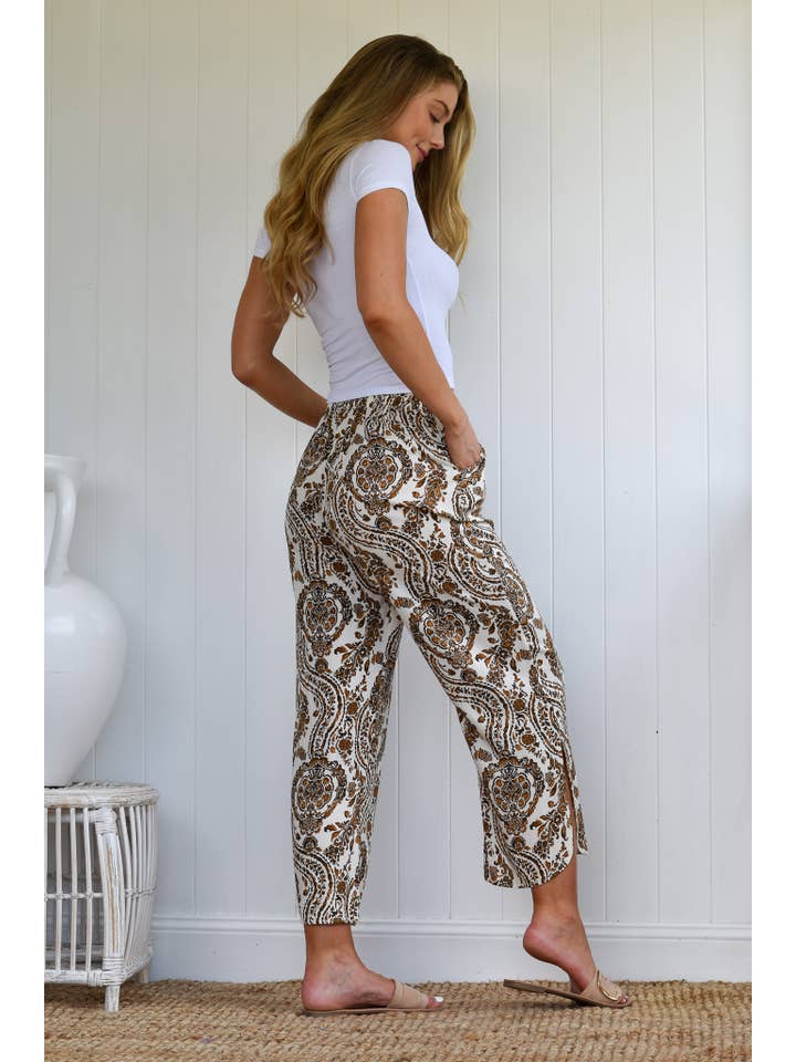 Sanctum The Label - Vendita all'ingrosso Pantalone - Donna - PANTALONE HON25009 EXPERIENCE2