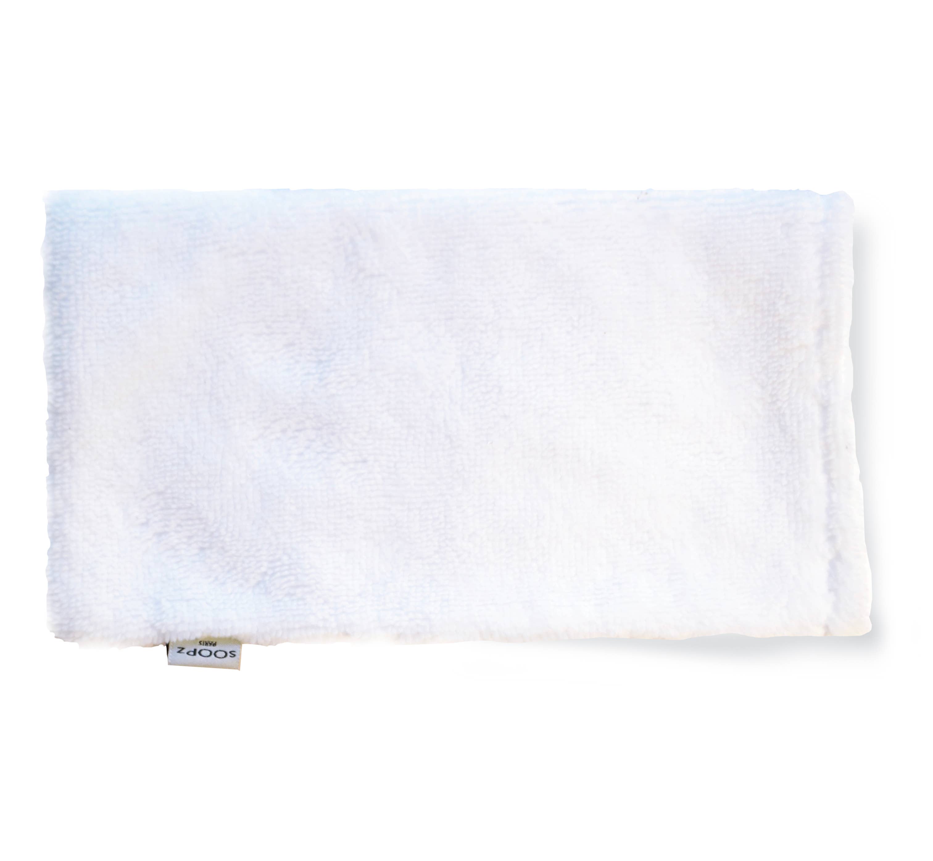 SOOPZ - Wholesale Spa/Therapy Pillow - Pink quartz eye mask - lithotherapy7