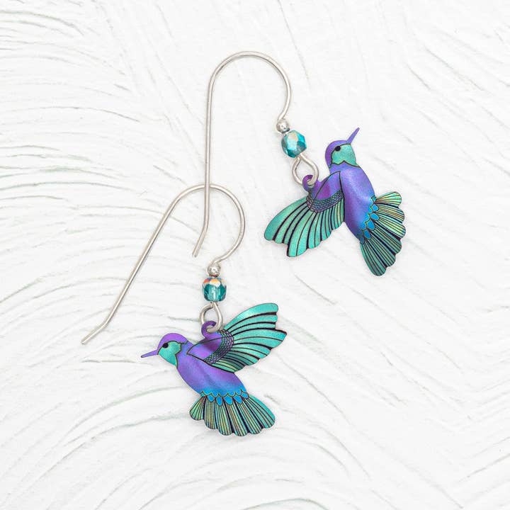 Picaflor Earrings and other Purchase Wholesale sotvattensparlor. Free Returns & Net 60 Terms on Faire trending on Faire.