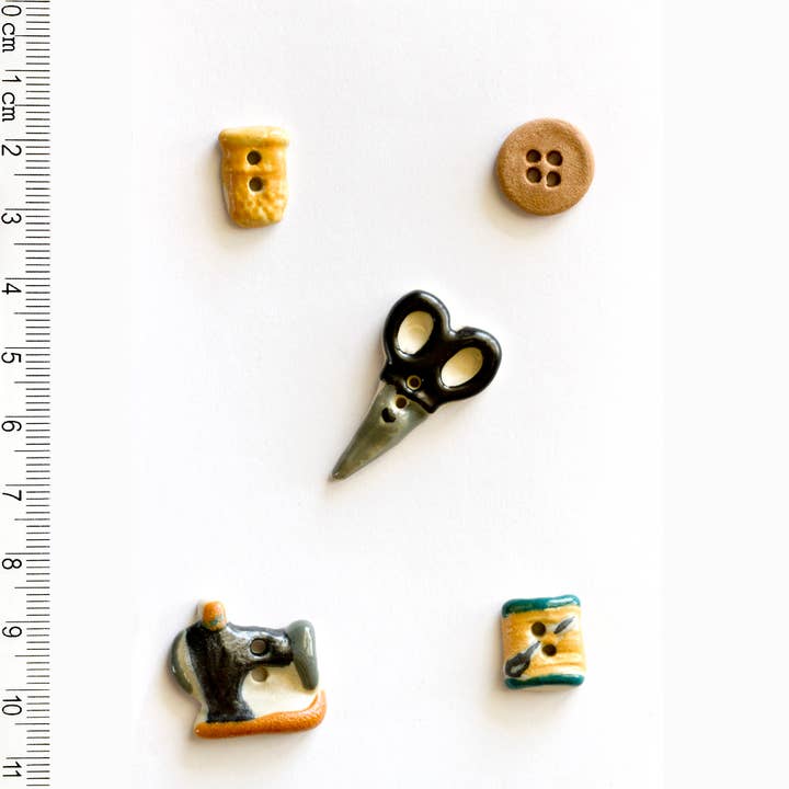 L231 Sewing Button Set for wholesale by Incomparable Buttons